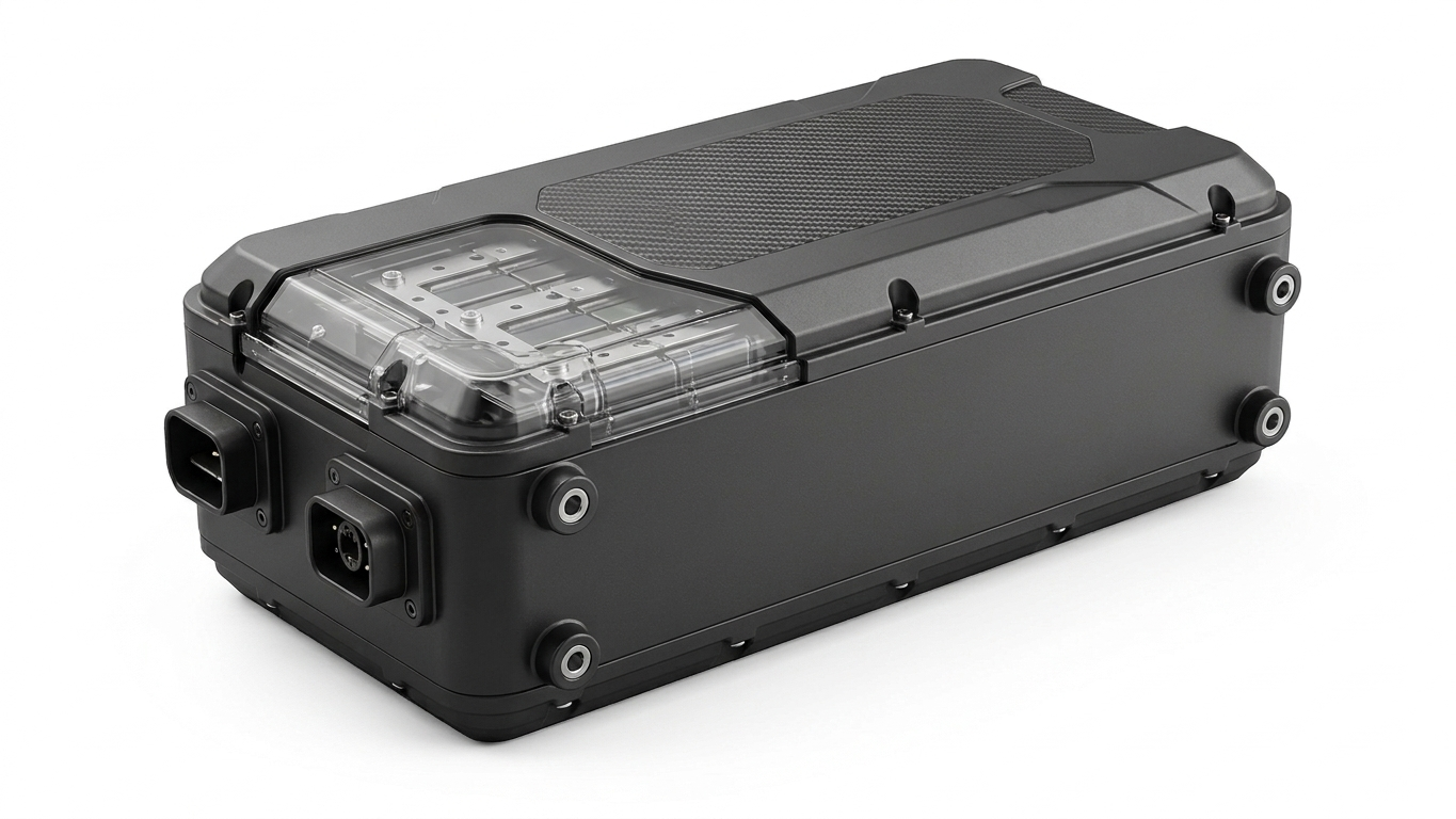 Graphene Battery Charger