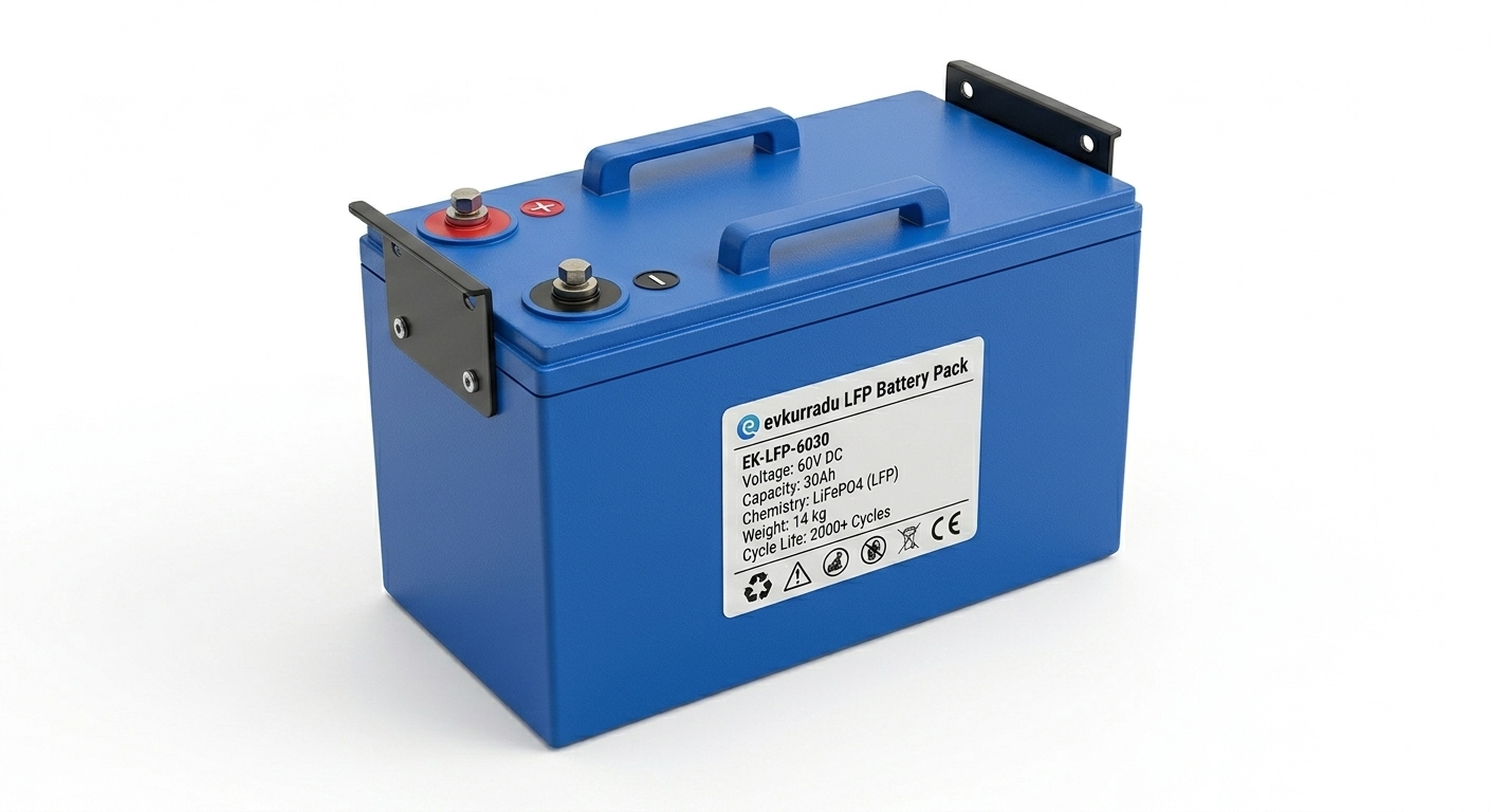Graphene Battery Pack