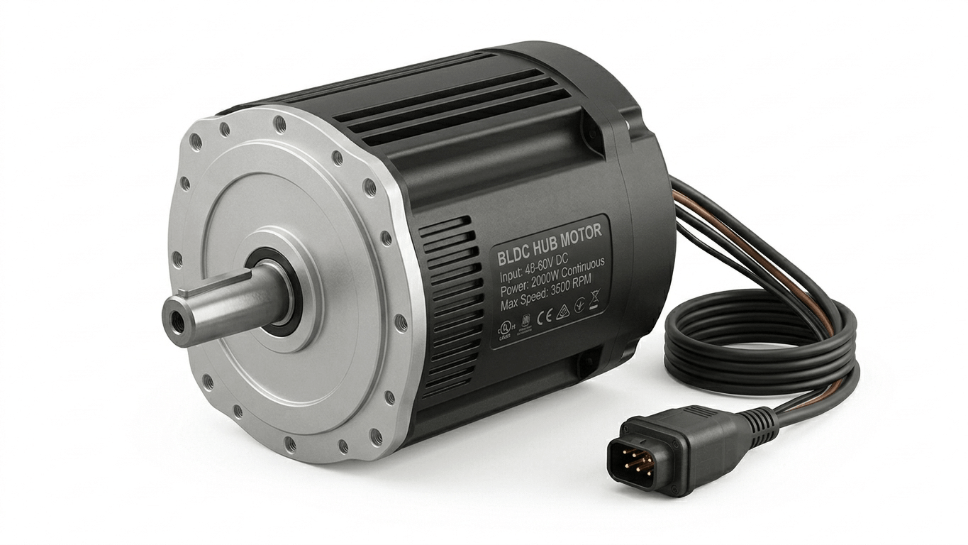 BLDC Motor