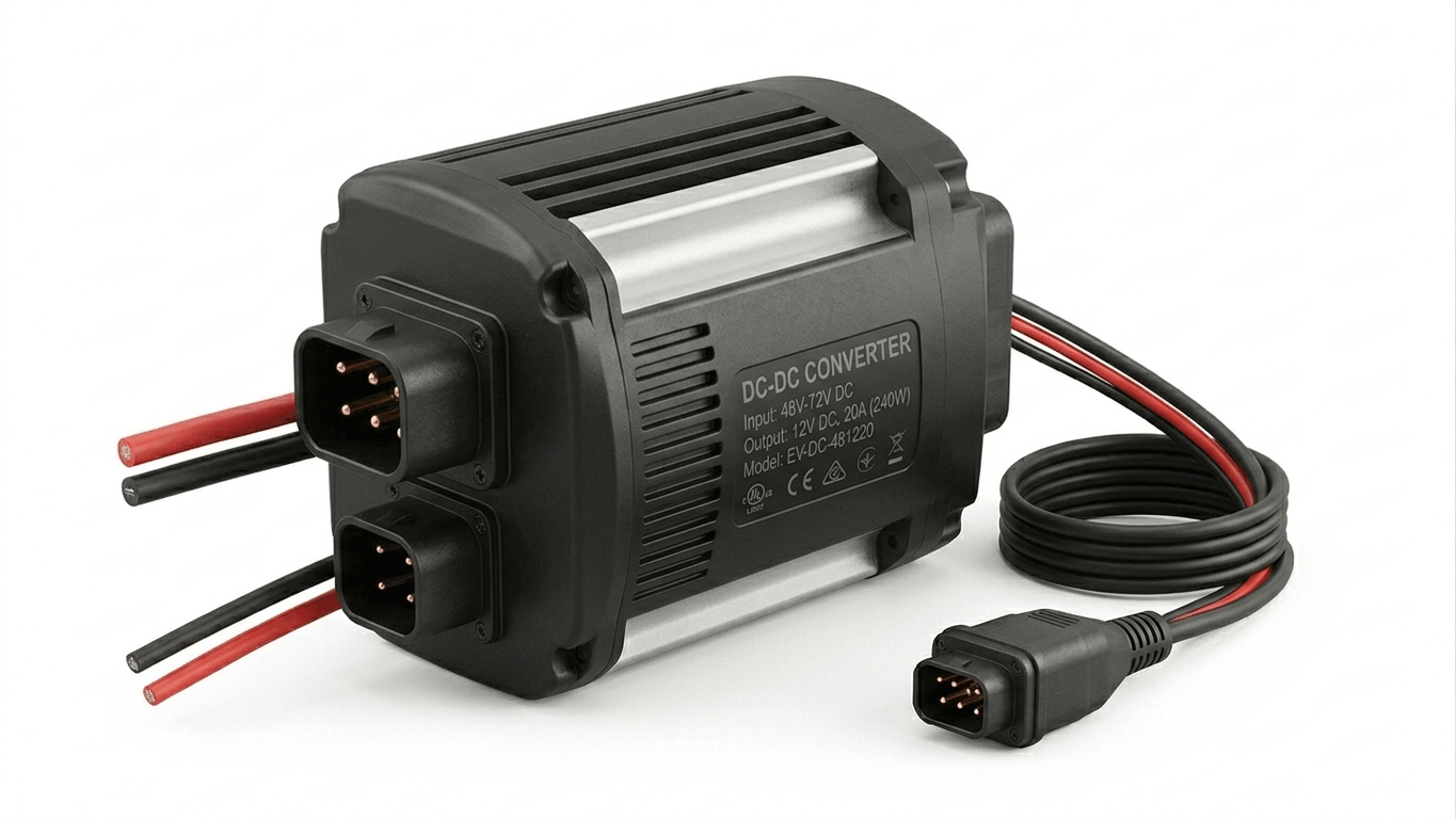 DC-DC Controller