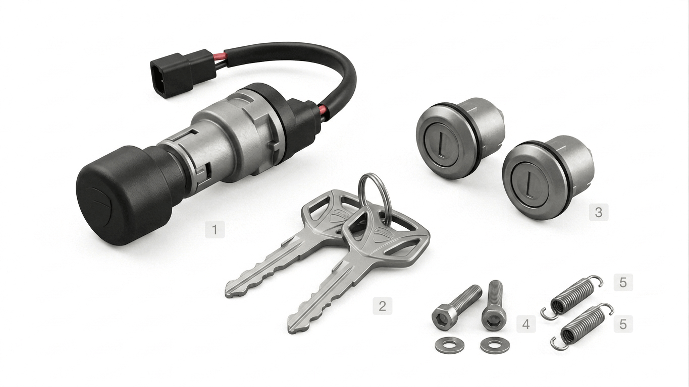 Lock Set